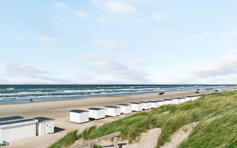Laghmund - 250M from the Sea: Sky, Horizon, Beach, Cloud, Sea, Coast, Coastal And Oceanic Landforms, Ocean, Shore, Cumulus