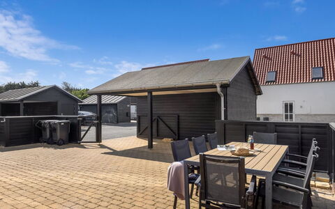 Hilma - 600M from the Sea: House, Home, Door, Roof, Cottage, Estate, Garden, Shade, Siding, Yard