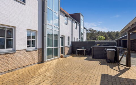 Hilma - 600M from the Sea: House, Home, Door, Roof, Cottage, Estate, Garden, Shade, Siding, Yard
