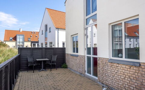Hilma - 600M from the Sea: House, Home, Door, Roof, Cottage, Estate, Garden, Shade, Siding, Yard