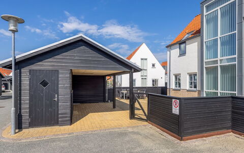 Hilma - 600M from the Sea: House, Home, Door, Roof, Cottage, Estate, Garden, Shade, Siding, Yard