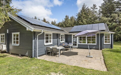 Vaska - 550M from the Sea: Roof, House, Home, Cottage, Siding, Estate, Driveway, Garden Buildings, Yard, Shed