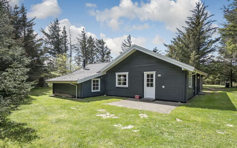Vaska - 550M from the Sea: Roof, House, Home, Cottage, Siding, Estate, Driveway, Garden Buildings, Yard, Shed