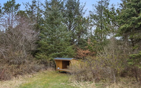 Vaska - 550M from the Sea: Roof, House, Home, Cottage, Siding, Estate, Driveway, Garden Buildings, Yard, Shed