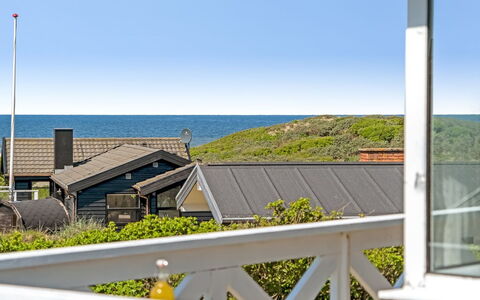 Mielikki - 200M from the Sea: House, Home, Door, Roof, Cottage, Estate, Garden, Shade, Siding, Yard