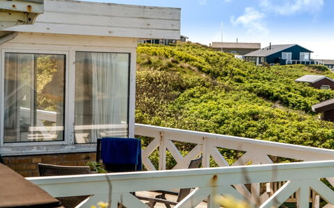 Mielikki - 200M from the Sea: House, Home, Door, Roof, Cottage, Estate, Garden, Shade, Siding, Yard