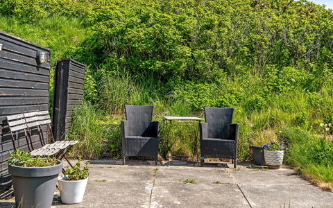 Mielikki - 200M from the Sea: House, Home, Door, Roof, Cottage, Estate, Garden, Shade, Siding, Yard