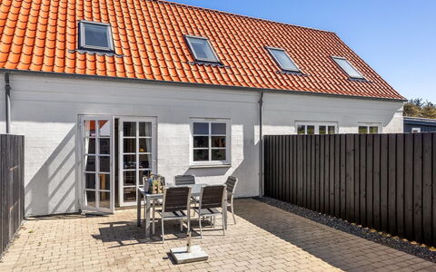 Frænde - 600M from the Sea: Home, House, Residential Area, Roof, Door, Siding, Composite Material, Cottage, Outdoor Furniture, Estate