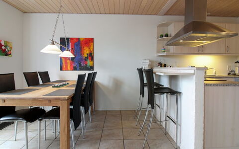 Frænde - 600M from the Sea: Roof, Home, Cottage, Estate, Outdoor Furniture, Yard, Outdoor Table, Courtyard, Backyard, Villa