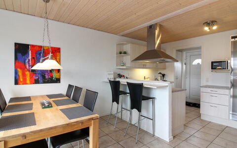 Frænde - 600M from the Sea: Roof, Home, Cottage, Estate, Outdoor Furniture, Yard, Outdoor Table, Courtyard, Backyard, Villa