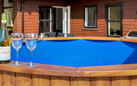 Moreen - 1.5Km from the Sea: Leisure, Swimming Pool, Composite Material, Recreation, Wood Stain, Hardwood, Outdoor Furniture, Backyard, Plastic, Eco Hotel