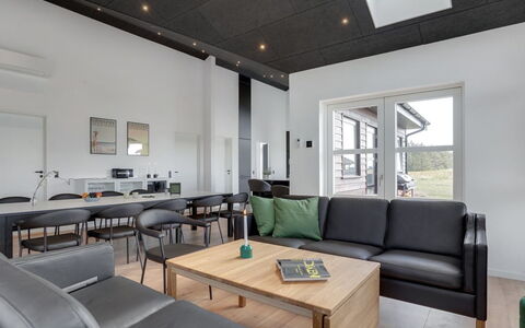 Moreen - 1.5Km from the Sea: Interior Design, Flooring, Furniture, Ceiling, Floor, Wood, Room, Living Room, Lighting, Light Fixture