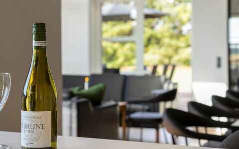 Moreen - 1.5Km from the Sea: Bottle, Glass Bottle, Wine Bottle, Wine, Drinkware, Glass, Stemware