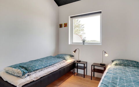 Moreen - 1.5Km from the Sea: Wall, Wood, Flooring, Floor, Ceiling, Bedroom, Interior Design, Home, Bed, Room