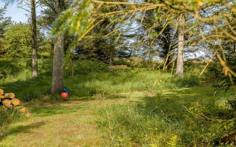 Sunneva - 1Km from the Sea: House, Home, Door, Roof, Cottage, Estate, Garden, Shade, Siding, Yard