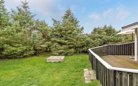 Bernadet - 425M from the Sea: House, Home, Door, Roof, Cottage, Estate, Garden, Shade, Siding, Yard