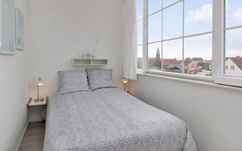 Lenaya - 75M from the Sea: Bedroom, Bed, Floor, Interior Design, Apartment, Flooring, Bed Sheet, Bedding, Ceiling, Room
