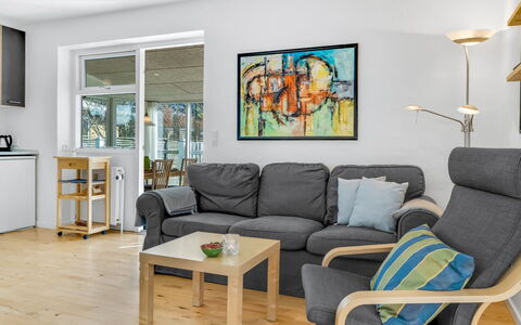 Adla - 450M from the Sea: Furniture, Interior Design, Flooring, Floor, Couch, Wood, Living Room, Room, Wood Flooring, Chair