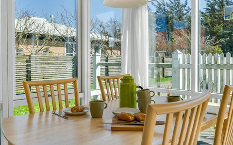 Adla - 450M from the Sea: Furniture, Interior Design, Chair, Wood, Table, Dining Room, Flooring, Kitchen & Dining Room Table, Ceiling, Floor