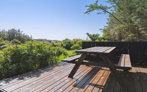 Ilka - 375M from the Sea: Residential Area, Roof, Suburb, Driveway, Estate, Chimney