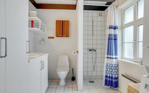 Janakij - 475M from the Sea: Plumbing Fixture, Flooring, Floor, Interior Design, Sink, Tap, Plumbing, Bathroom Sink, Bathroom, Ceiling