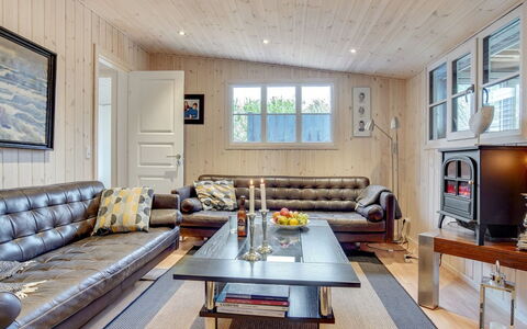 Janakij - 475M from the Sea: Furniture, Couch, Interior Design, Wood, Living Room, Ceiling, Flooring, Room, Home, Lighting