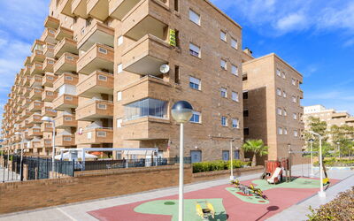 Accommodation:&nbsp;Torremar 333.1