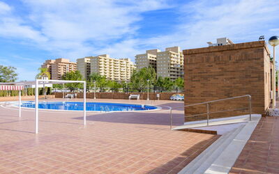 Accommodation:&nbsp;Torremar 333.1