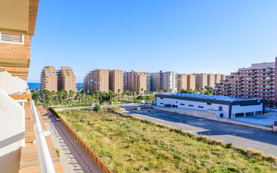Accommodation:&nbsp;Torremar 333.1
