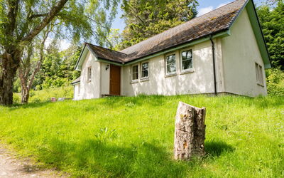 The Firs - Bearnock, Scotland, United Kingdom