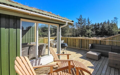 Taina - 1.1Km from the Sea: House, Home, Door, Roof, Cottage, Estate, Garden, Shade, Siding, Yard