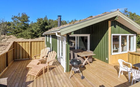 Taina - 1.1Km from the Sea: House, Home, Door, Roof, Cottage, Estate, Garden, Shade, Siding, Yard