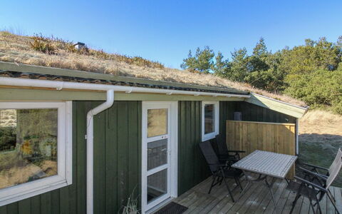 Taina - 1.1Km from the Sea: House, Home, Door, Roof, Cottage, Estate, Garden, Shade, Siding, Yard