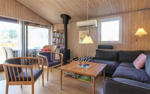 Taina - 1.1Km from the Sea: House, Home, Door, Roof, Cottage, Estate, Garden, Shade, Siding, Yard
