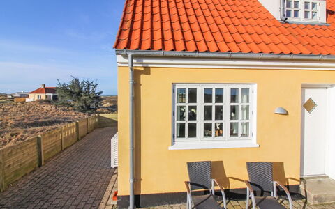 Fania - 200M from the Sea: Wood, Roof, House, Cottage, Door, Home, Siding, Land Lot, Garden Buildings, Shed