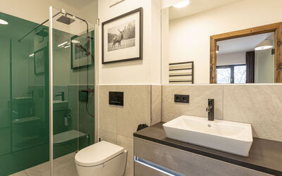 Accommodation:&nbsp;Für 6 Personen & Infinity Pool 400.5