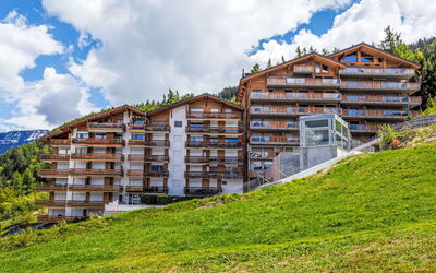 Les Terrasses de Nendaz D1