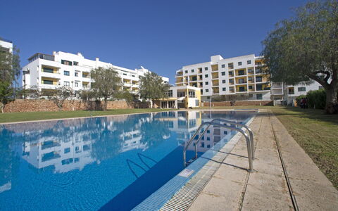 Garden Place: Water, Sky, Cloud, Water Resources, Plant, Natural Landscape, Azure, Natural Environment, Wood, Coastal And Oceanic Landforms