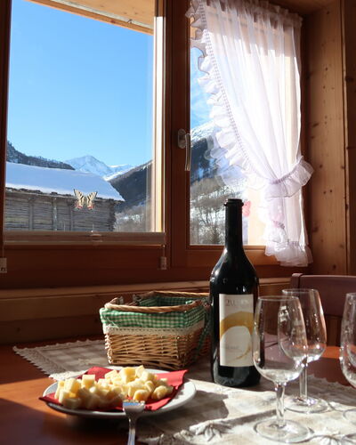 Chalet Molignon