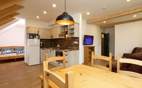 Accommodation:&nbsp;Hora Jizera 176.9