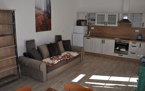 Accommodation:&nbsp;Mariánské Schody 176.2