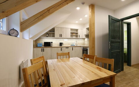 Accommodation:&nbsp;Kaskády Bílá Desná 176.5