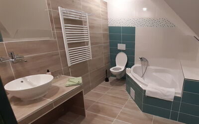 Accommodation:&nbsp;Čertova Hora 176.10