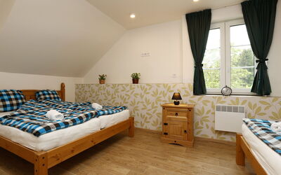 Accommodation:&nbsp;Mumlavský Vodopád 176.6
