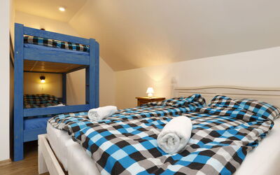 Accommodation:&nbsp;Hora Jizera 176.9