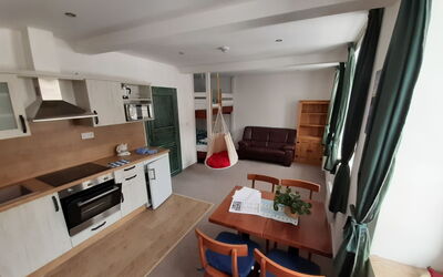 Accommodation:&nbsp;Vodopády Černá Desná 176.7