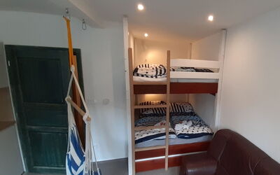 Accommodation:&nbsp;Vodopády Černá Desná 176.7