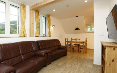 Accommodation:&nbsp;Hora Jizera 176.9