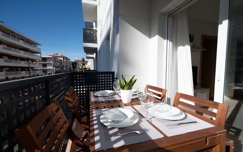 Sakura: Furniture, Table, Property, Building, Chair, Wood, Sky, Interior Design, Houseplant, Flooring