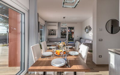 Villa Marzia Mare & Golf